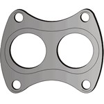 Tiiviste, pakoputki, LAND ROVER FREELANDER I, FREELANDER Soft Top I, GEX7782