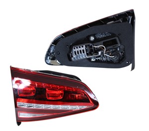 Takavalo, Vasen, VW GOLF VII, GOLF Van VII, 5G0 945 307F