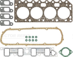 Tiivistesarja, sylinterikansi, FORD FIESTA IV, FIESTA Skåp/stor limousine, KA, KA Van, MAZDA 121 III, 1 000 389, 1 016 155, 96BM 6051 A2