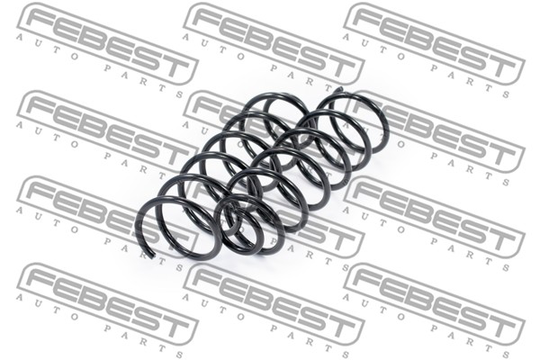 Alustasarja, jouset FEBEST 1808-018R-KIT