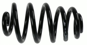 Jousi (auton jousitus), Taka-akseli, AUDI A4 B6, A4 B6 Avant, A4 B7, 8E0 511 115 DL