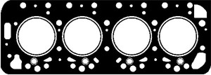 Tiiviste, sylinterikansi, DAF,FORD,LDV,PEUGEOT,TALBOT, 0209.51, 0209.C6, 1612 205, 6 176 006, 6 812 074, 87EM 6051 CA, 9610917780