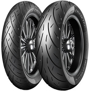 Metzeler Cruisetec ( 130/90B16 RF TL 73H M/C, etupyörä )