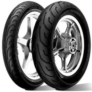 Dunlop GT 502 F H/D ( 80/90-21 TL 54V M/C, etupyörä )