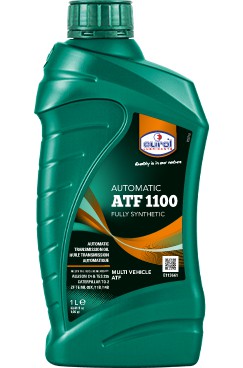 Automaattivaihteiston Puhdistusaine EUROL ATF 1100 1L