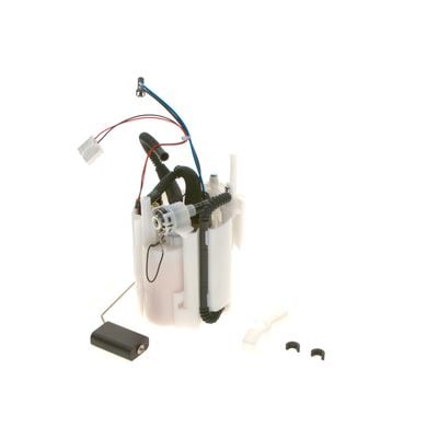 Polttoainepumppu BOSCH 0 986 580 999