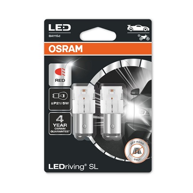 Polttimo OSRAM 7528DRP-02B
