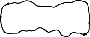 Tiiviste, venttiilikoppa, HONDA, 12341-RNA-A01