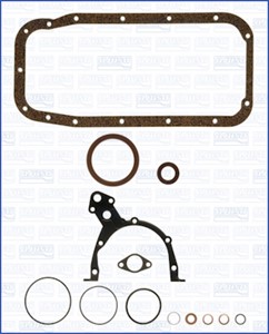 Tiivistesarja, kampikammio, CHEVROLET,OPEL,VAUXHALL, 1606618, 1606651, 1606686, 1606728, 1606915