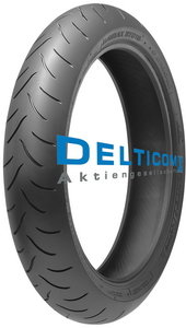 Bridgestone BT016 F ( 120/70 ZR17 TL (58W) M/C, Variante CC, etupyörä )