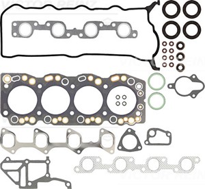 Tiivistesarja, sylinterikansi, TOYOTA CRESSIDA Sedan, LAND CRUISER, 04112-54032