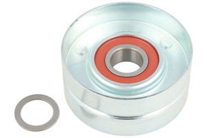 Ohjainrulla, moniurahihna, TOYOTA ALPHARD I, CAMRY Sedan, MATRIX, PREVIA III, RAV 4 III, SOLARA Coupé, 16620-0H020, 16620-0H021, 16620-2