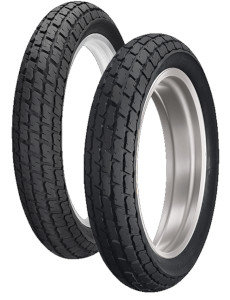 Dunlop DT4 ( 130/80-19 TT M etupyörä )