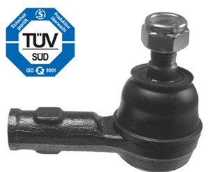 Raidetangon pää, Etuakseli, Ulompi, Molemminpuolin, ISUZU TROOPER I, TROOPER Terrängbil öppen I, 5443520260, 8942373510, 8942373511, 940