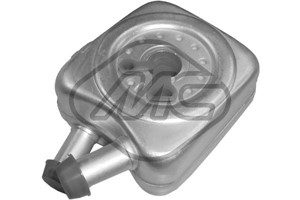 Öljynjäähdytin, moottoriöljy, AUDI,SEAT,SKODA,VW, 038 117 070 A, 078 117 021 A