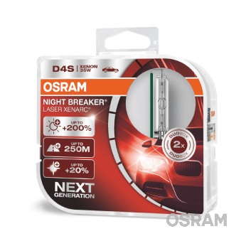 Kaukovalopolttimo OSRAM 66440XNL-HCB