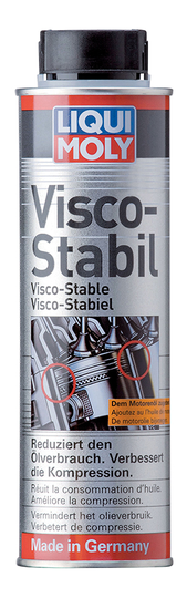 Moottoriöljylisäaine LIQUI MOLY 2672