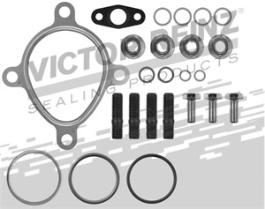 Asennussarja, turboahdin, AUDI A4 B5, A4 B5 Avant, A6 C5, A6 C5 Avant, ALLROAD C5