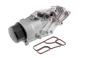 Öljynjäähdytin, moottoriöljy, MERCEDES-BENZ, 2721800110, 2721800210, 2721800410, 2721800510, 2721880001, A2721800410, A2721800510, A2721