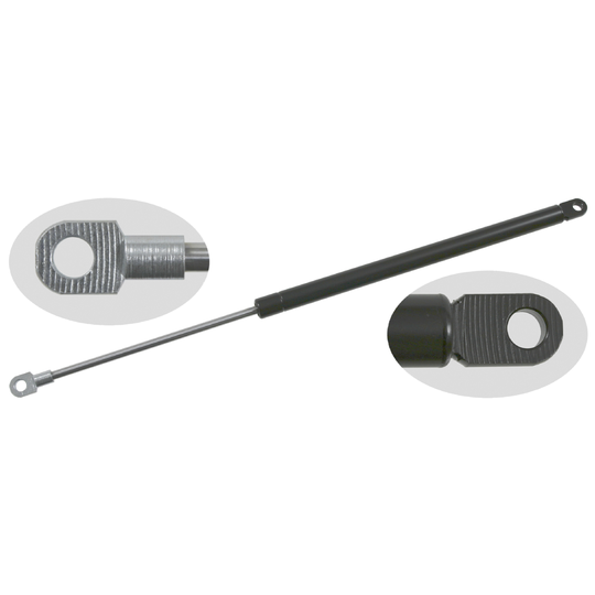 Kaasujousi, konepelti FEBI BILSTEIN 08231