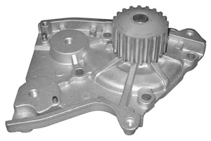 Vesipumppu, FORD USA,KIA,MAZDA, 8AH215010, 8AH215010A, 8AH215010B, 8AK115010, E92Z8501A, F02Z8501A, F92Z8501A, OFE3N15010E, OFE3N15010G