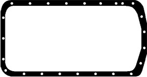 Tiiviste, öljypohja, CITROËN,FIAT,LADA,LANCIA,PEUGEOT,ROVER,SUZUKI,TALBOT,TOYOTA, 0304.26, 0304.34, 21561-29000, 91505500, 93 502 226, 9