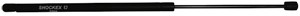 Kaasujousi, tavaratila, FORD FIESTA IV, FIESTA Skåp/stor limousine, MAZDA 121 III, 1008276, 1008277, 1E0062620, 6965595, 93FBB406A10BA,
