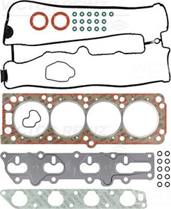 Tiivistesarja, sylinterikansi, OPEL,VAUXHALL, 16 06 552