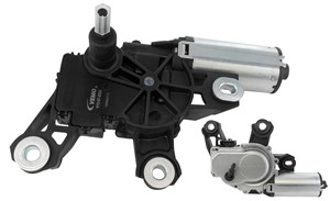 Pyyhkijän moottori, Takana, SEAT AROSA, VW AMAROK Flak/chassi, LUPO I, POLO, 6E0 955 711 D, 6X0 955 119 D, 6X0 955 711 D, 6X0 955 711 F
