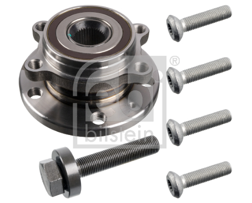 Pyöränlaakerisarja FEBI BILSTEIN 27317
