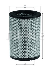 Ilmansuodatin, MERCEDES-BENZ,OPEL,PORSCHE, 0000945804, 0005436503, 0010943704, 0010948604, 1 498 417, 10943704, 10948604, 34 47 926, 344