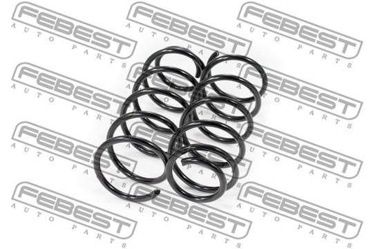 Alustasarja, jouset FEBEST 2308-009F-KIT