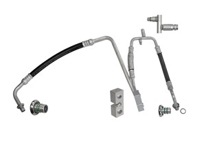 Korkeapainejohto, ilmastointilaite, FORD MONDEO I, MONDEO Sedan I, MONDEO Turnier I, 1 029 766