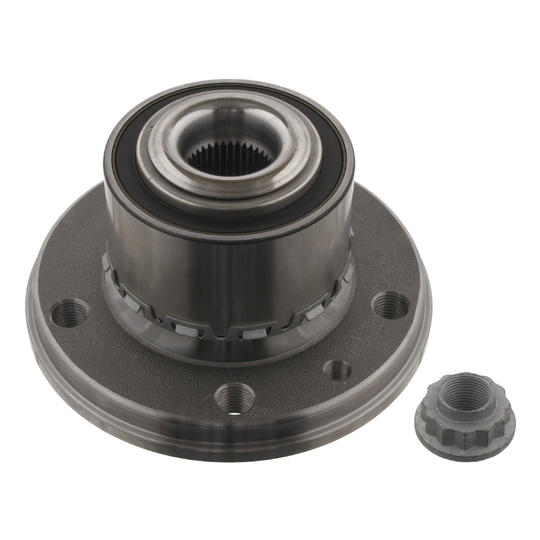Pyöränlaakerisarja FEBI BILSTEIN 34800