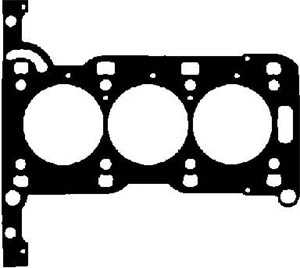 Tiiviste, sylinterikansi, OPEL AGILA, CORSA B, CORSA C, VAUXHALL AGILA Mk I, CORSA Mk II