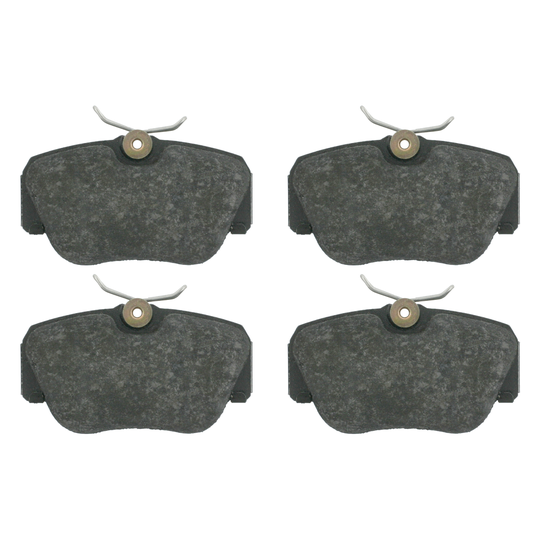 Jarrupalasarja, levyjarru SWAG 10 91 6061