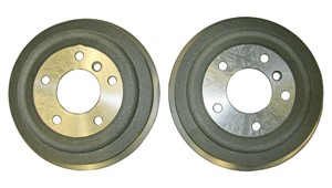 Jarrurumpu, Taka-akseli, BMW 3 [E36], 3 Cabriolet [E36], 3 Compact [E36], 3 Coupé [E36], 3 Touring [E36], 34211156297, 34211158815, 3421
