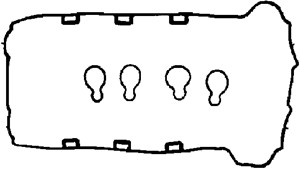 Tiiviste, venttiilikoppa, OPEL SIGNUM Halvkombi, VECTRA C, VECTRA C GTS, VECTRA C Kombi, VAUXHALL SIGNUM, VECTRA Mk II, 5607942