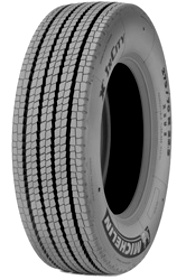Michelin Remix X InCity XZU ( 275/70 R22.5 148/145J, pinnoitettu )
