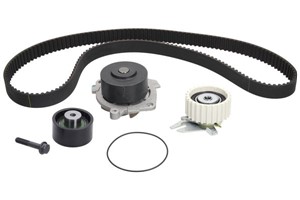 Vesipumppu + jakohihnasarja, ALFA ROMEO 145, 146, 147, 156, 156 Sportwagon