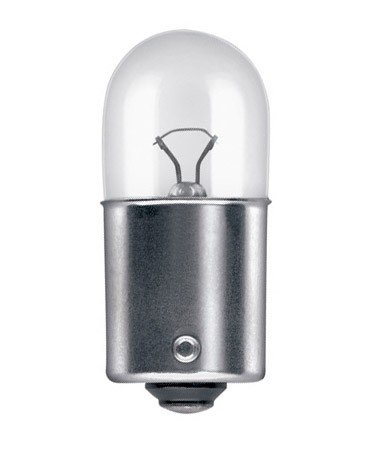 Hehkulamppu BOSCH 12V R10W 10W 1987302203