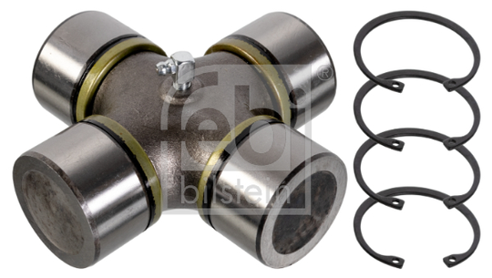 Vetoakselin nivel FEBI BILSTEIN 11546