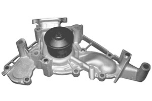 Vesipumppu, LEXUS GS, LS, SC Cabriolet, TOYOTA LAND CRUISER 100, LAND CRUISER 200, 1610050010, 16100-50010, 1610050012, 16100-50012, 161