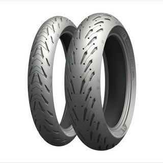 Michelin Road 5 GT ( 190/50 ZR17 TL (73W) takapyörä, M/C, Variante GT )