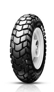 Pirelli SL60 ( 120/80-12 TL 55J etupyörä, takapyörä )