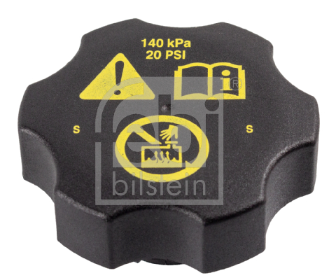 Korkki, paisuntasäiliö FEBI BILSTEIN 36579