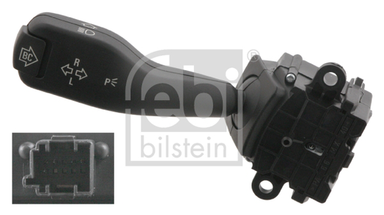 Kytkin, ohjausakseli FEBI BILSTEIN 32038