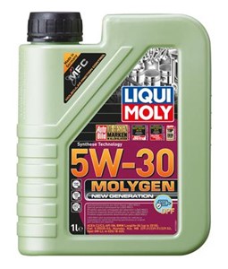 Liqui moly Molygen5 W-30 DPF 1L, Universal