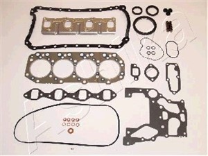 Täydellinen tiivistesarja, moottori, ISUZU CAMPO, OPEL CAMPO, 5-87810-294-1, 8-94319-370-0