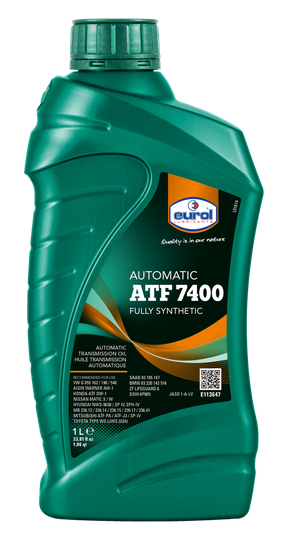 Vaihteistoöljy EUROL ATF 7400 1L
